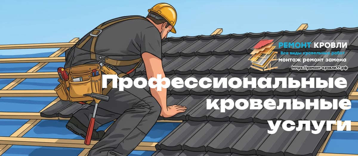 Профессиональные кровельные работы в Чехове и Чеховском районе