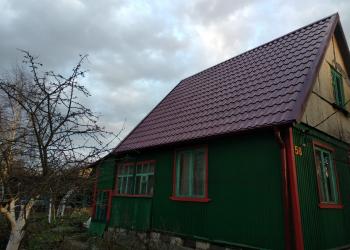 Замена кровли на металлочерепицу